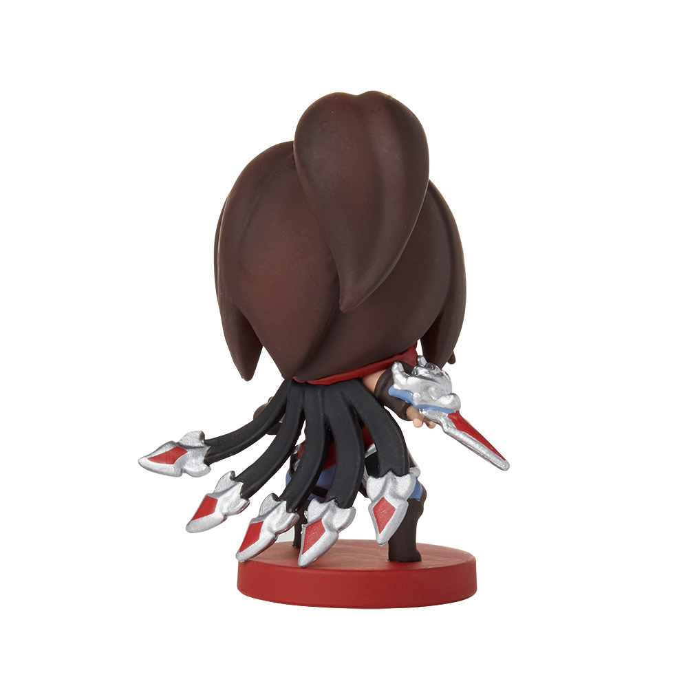 Figura Mini de Talon hoja del dragón - Deleite Lunar