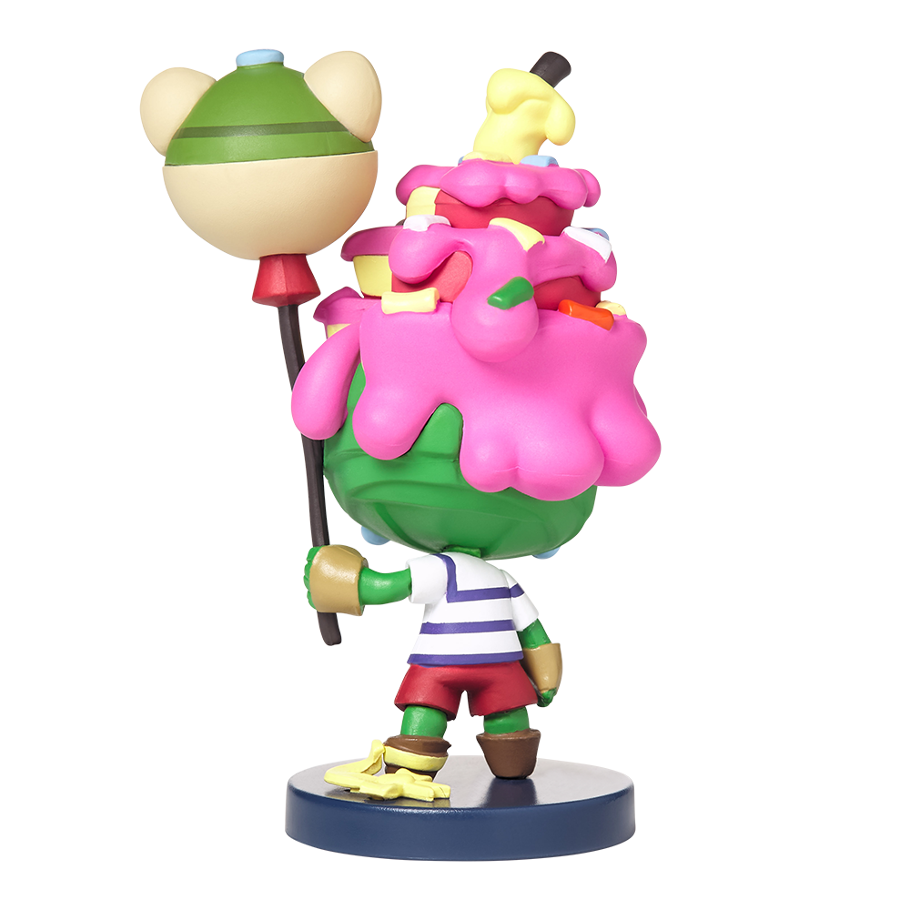 Figura Mini de Amumu Fiesta Sorpresa