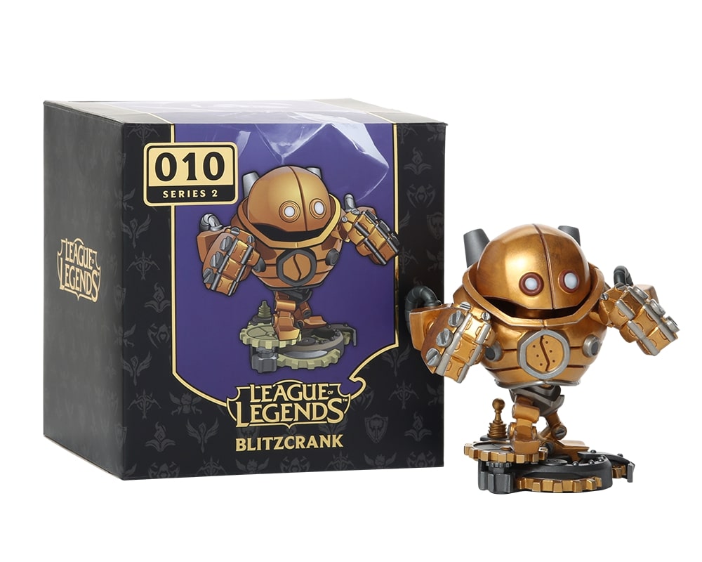 Figura de Blitzcrank