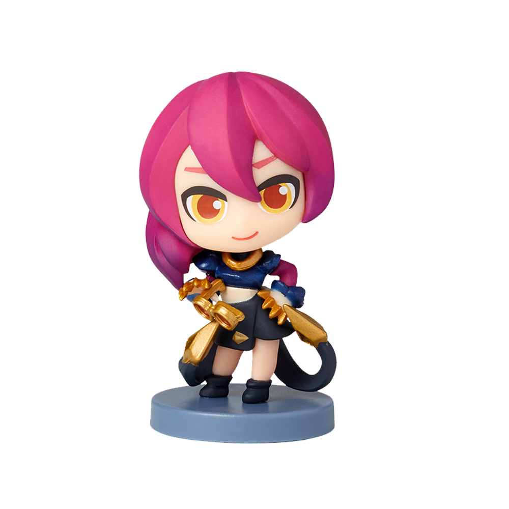 Set de Equipo Mini K-DA