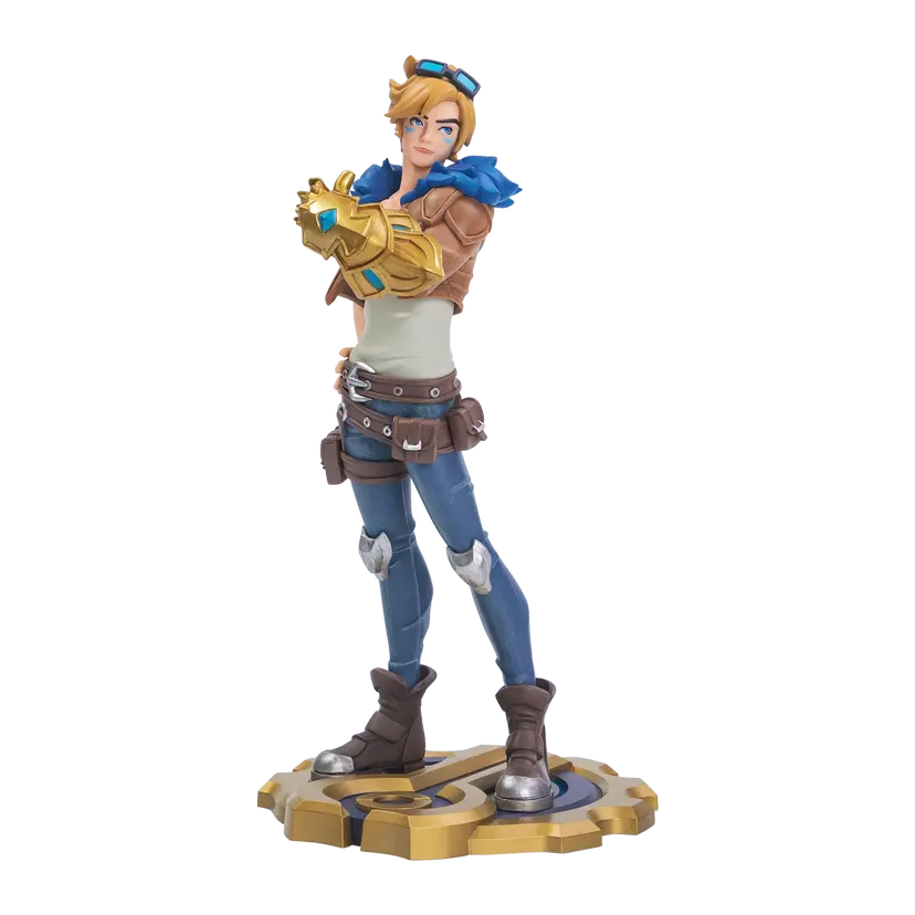 Estatua de Ezreal Unlocked