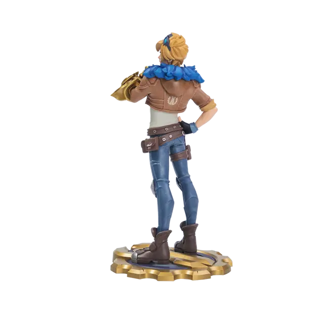Estatua de Ezreal Unlocked