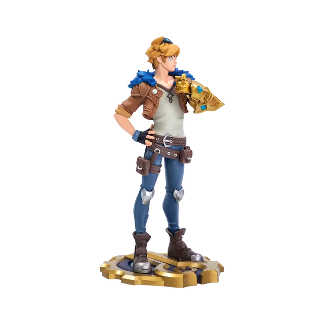 Estatua de Ezreal Unlocked
