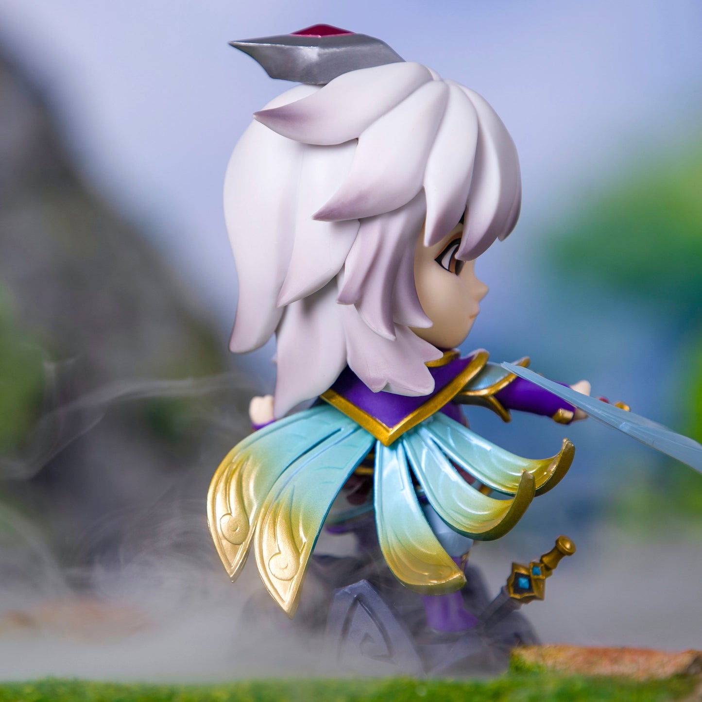 Figura de Irelia y Talon