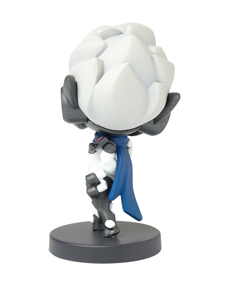 Figura Mini de Fiora Proyecto