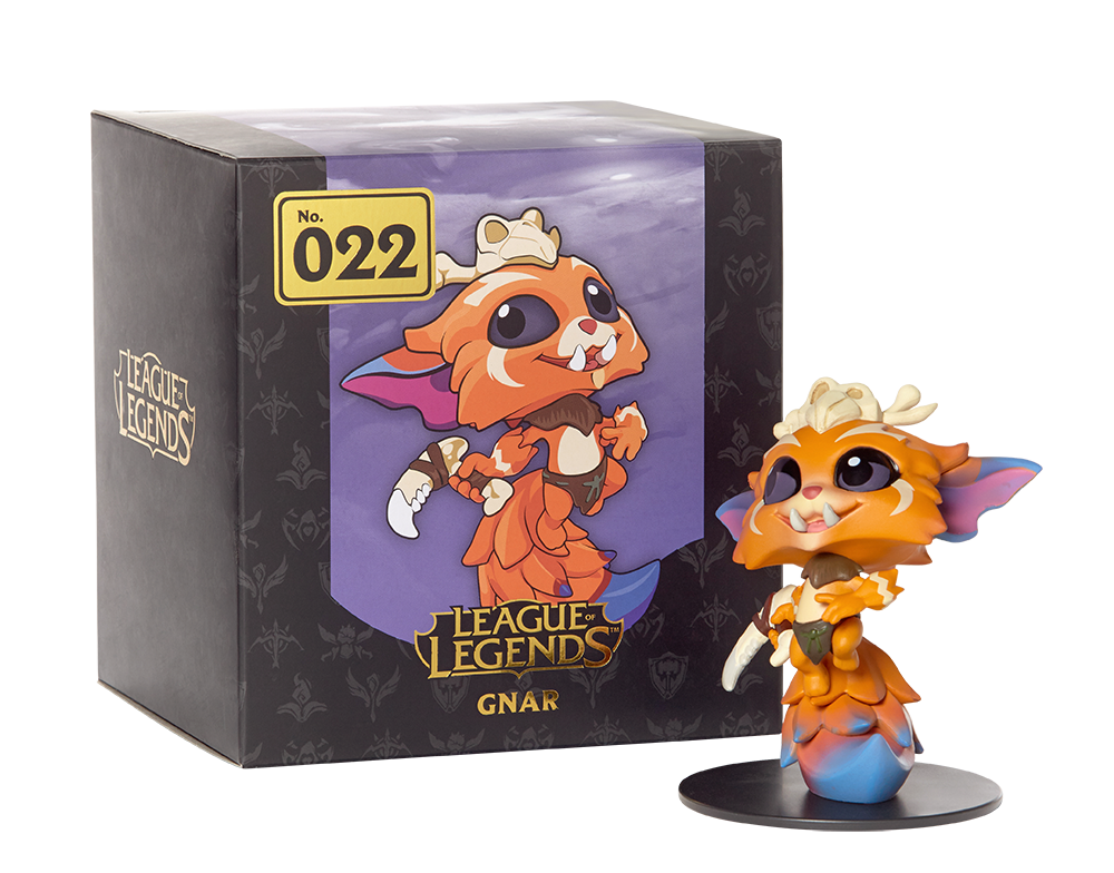 Figura de Gnar