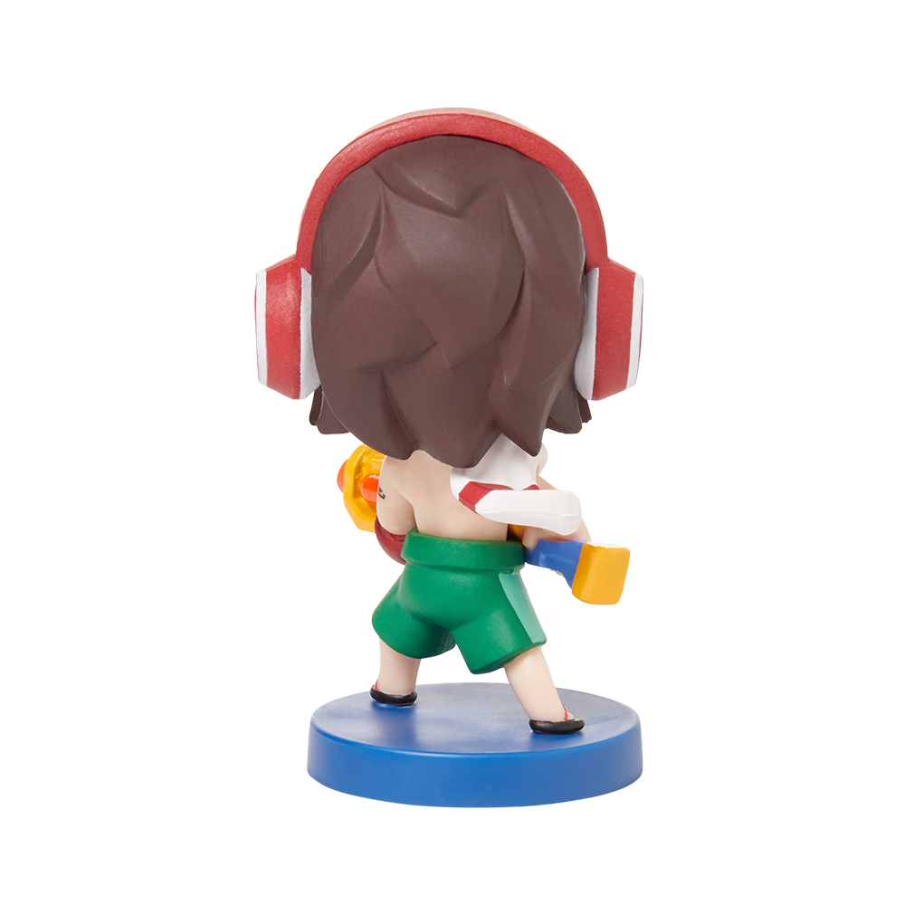 Graves Fiesta en la Piscina - Figura Mini