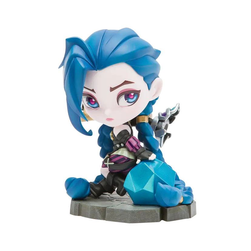 Figura de Jinx Arcane