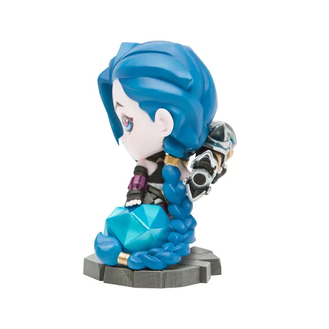 Figura de Jinx Arcane