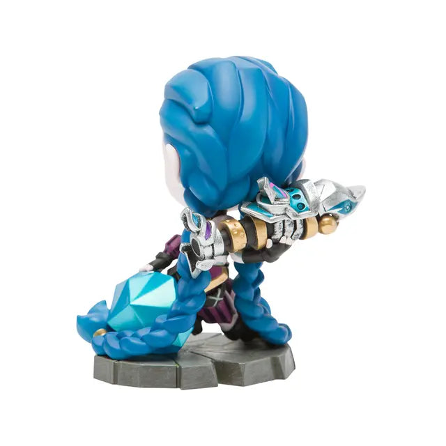 Figura de Jinx Arcane
