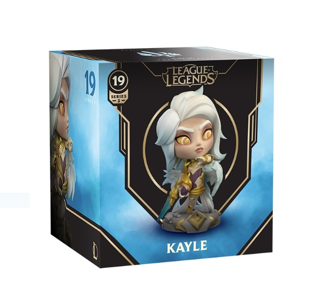 Figura de Kayle