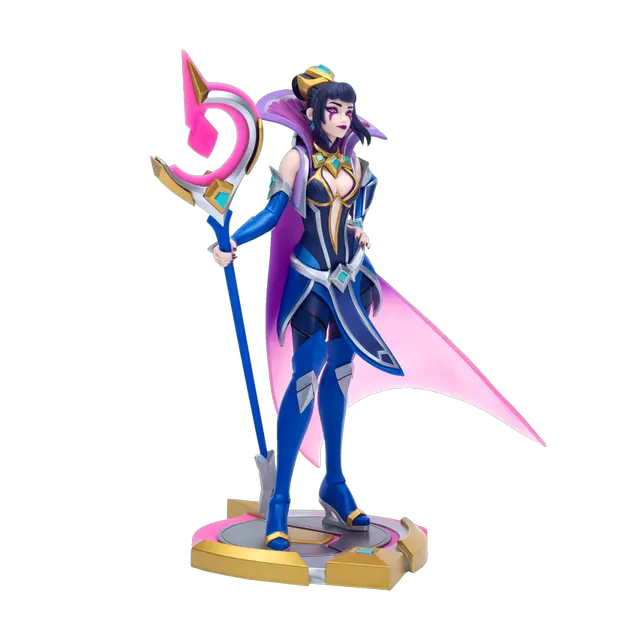 Estatua de LeBlanc de Campeonato Unlocked