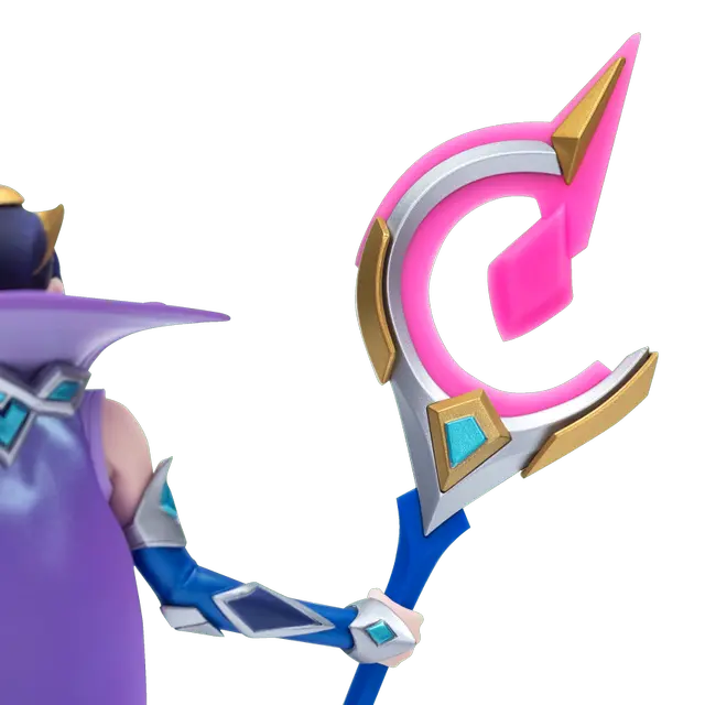 Estatua de LeBlanc de Campeonato Unlocked
