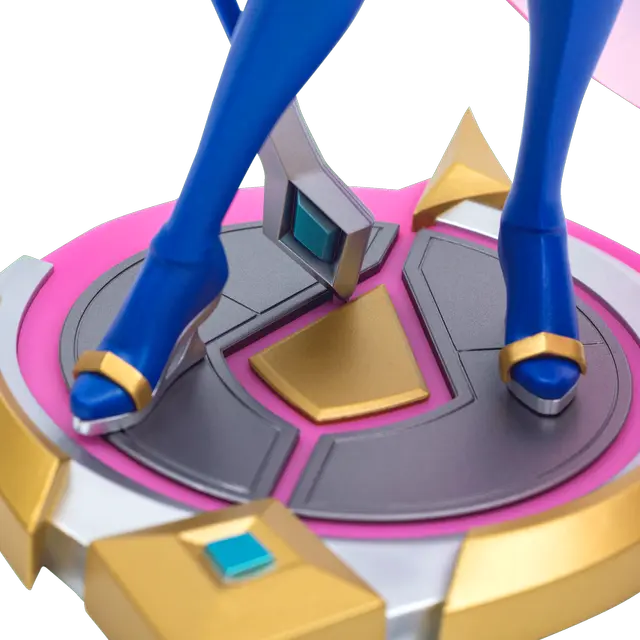 Estatua de LeBlanc de Campeonato Unlocked