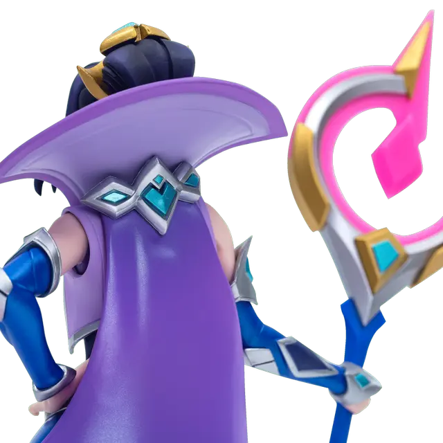 Estatua de LeBlanc de Campeonato Unlocked
