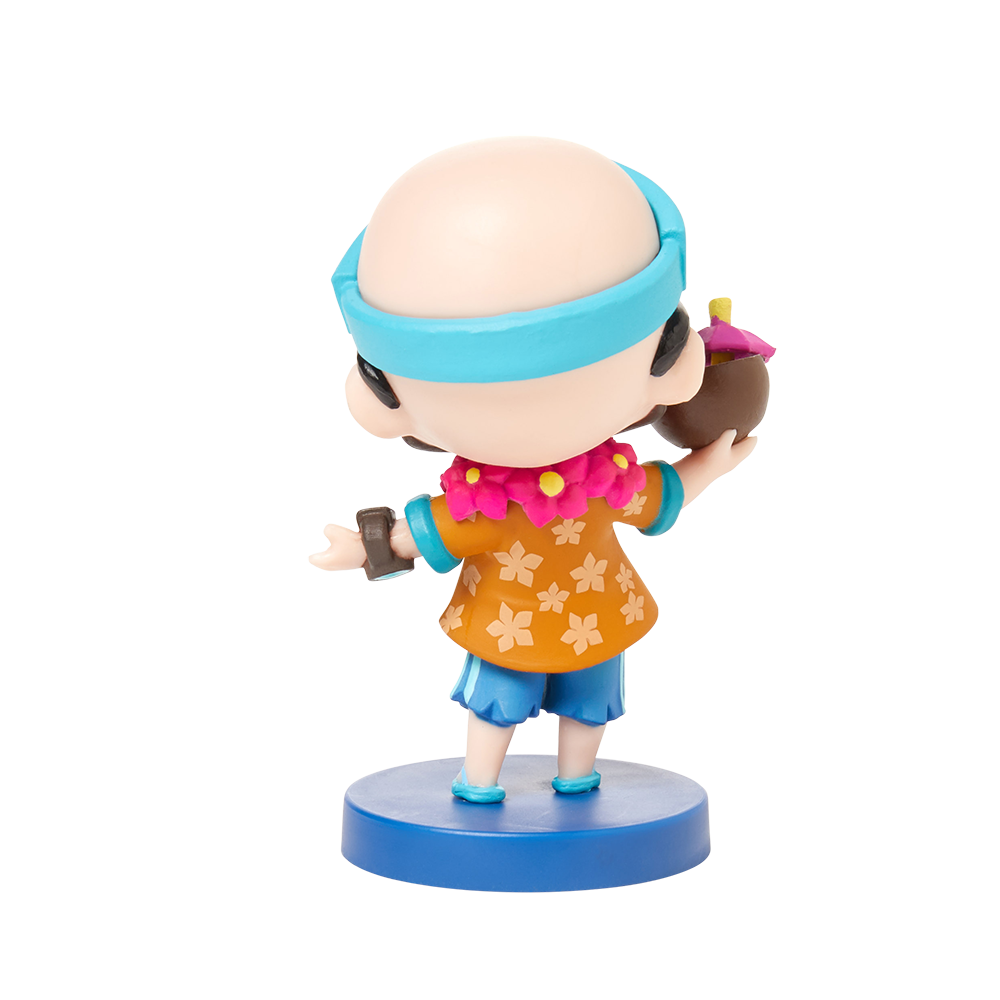 Figura Mini de Lee Sin Fiesta en la Piscina