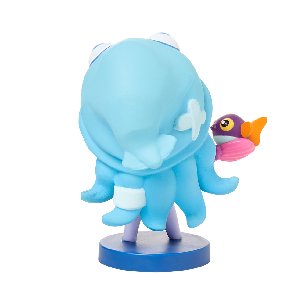 Figura Mini de Lulu Fiesta en la Piscina