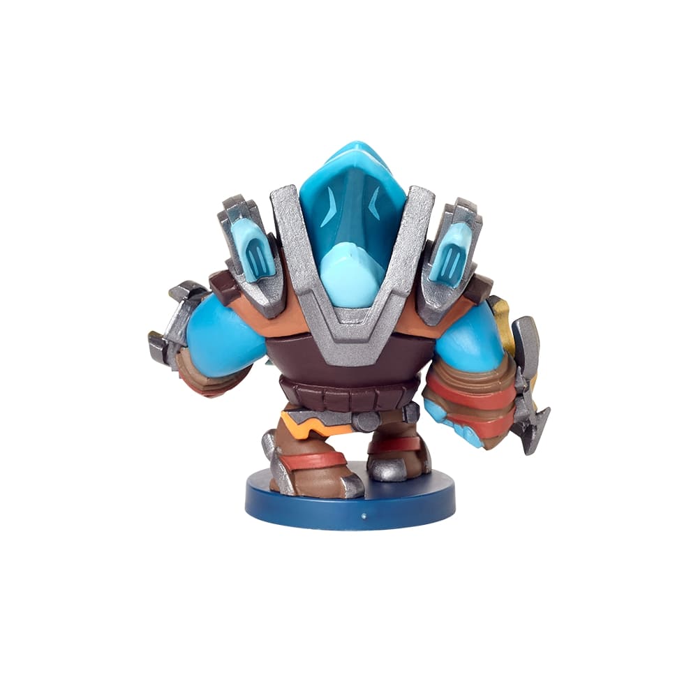 Figura Mini de Malphite Odisea