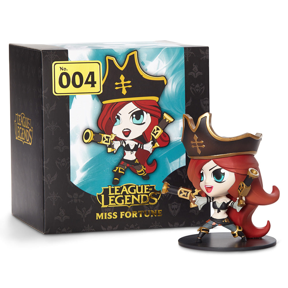 Figura de Miss Fortune