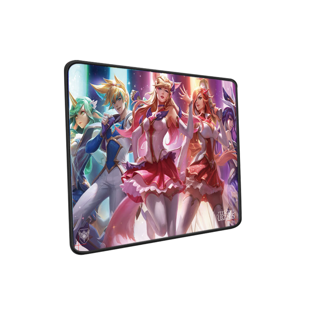 Mousepad de Guardianas de las Estrellas de Ahri