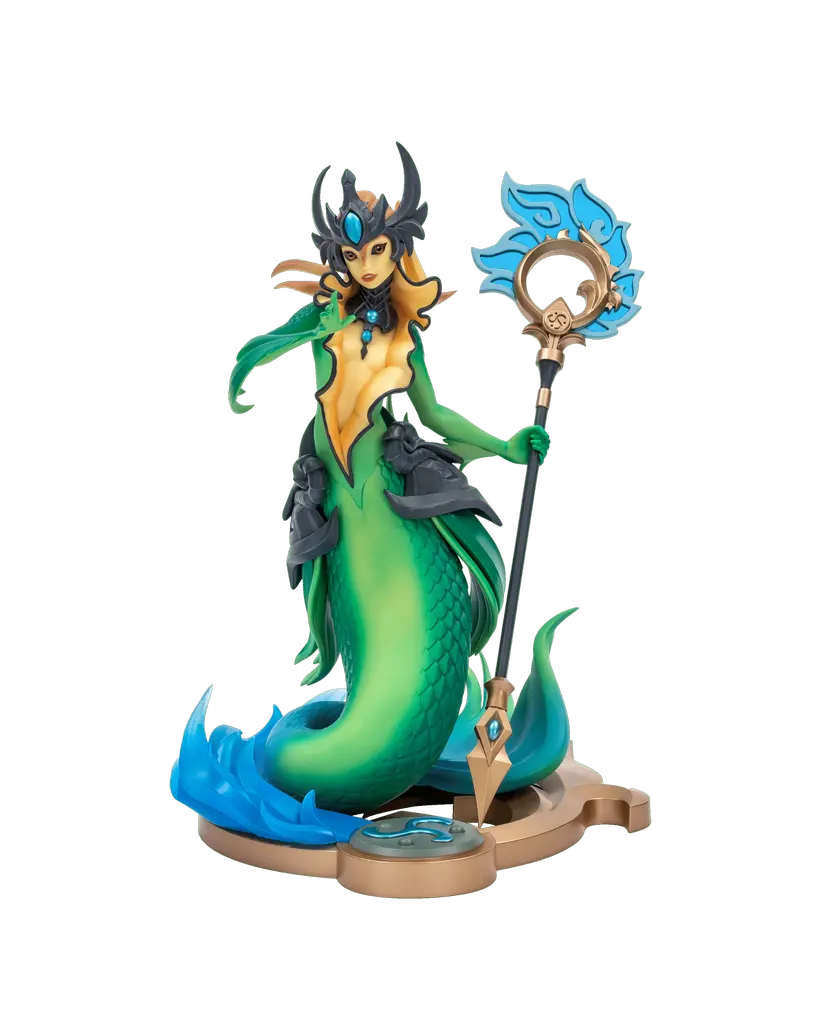 Estatua de Nami Unlocked