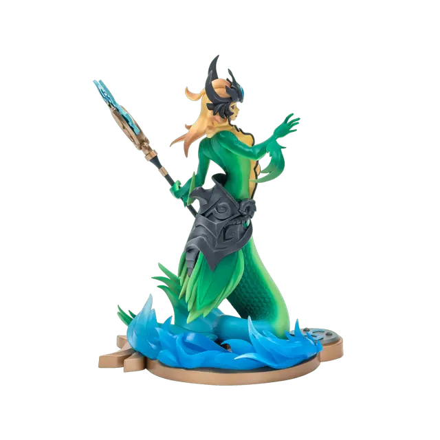 Estatua de Nami Unlocked