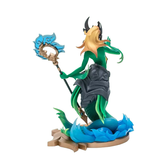 Estatua de Nami Unlocked