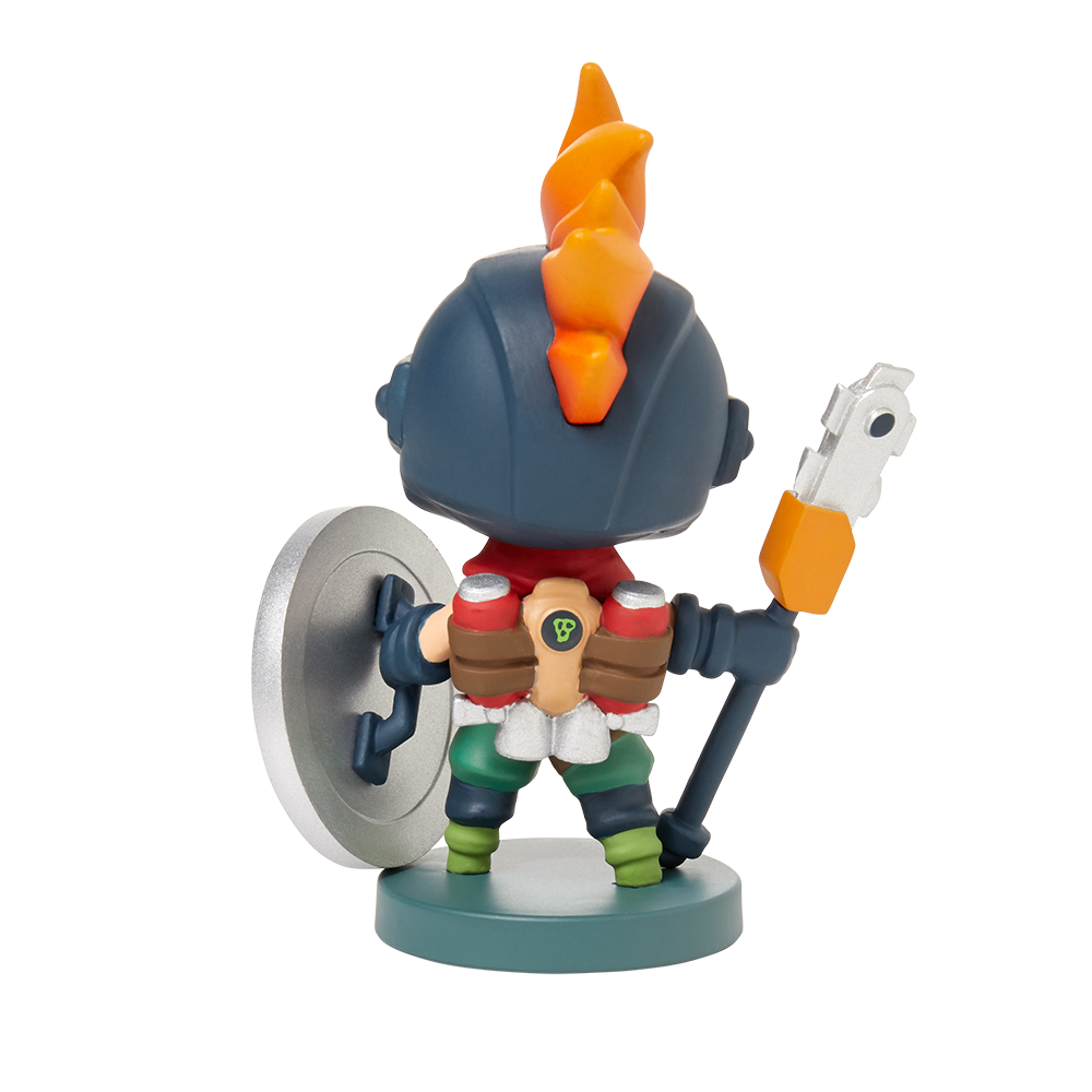 Figura Mini de Pantheon Harrowing