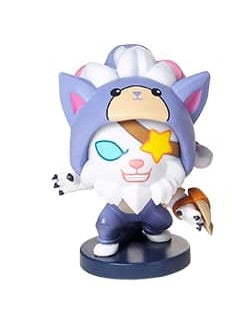 Figura Mini de Pretty Kitty Rengar