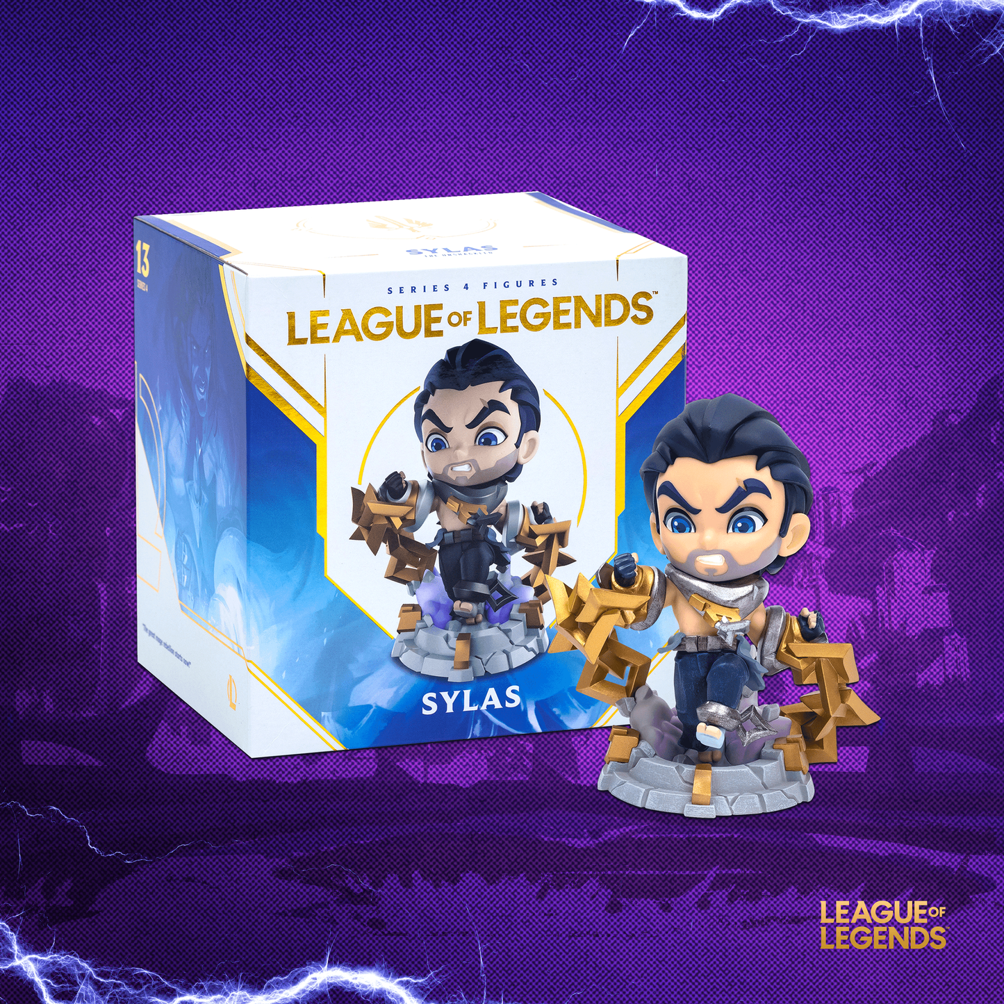 Figura de Sylas