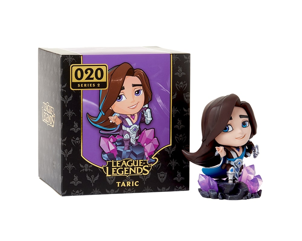 Figura de Taric