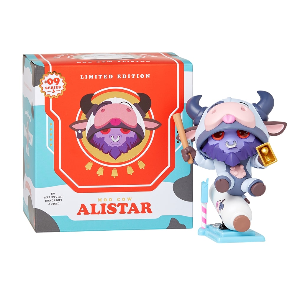 Figura de Vacalistar