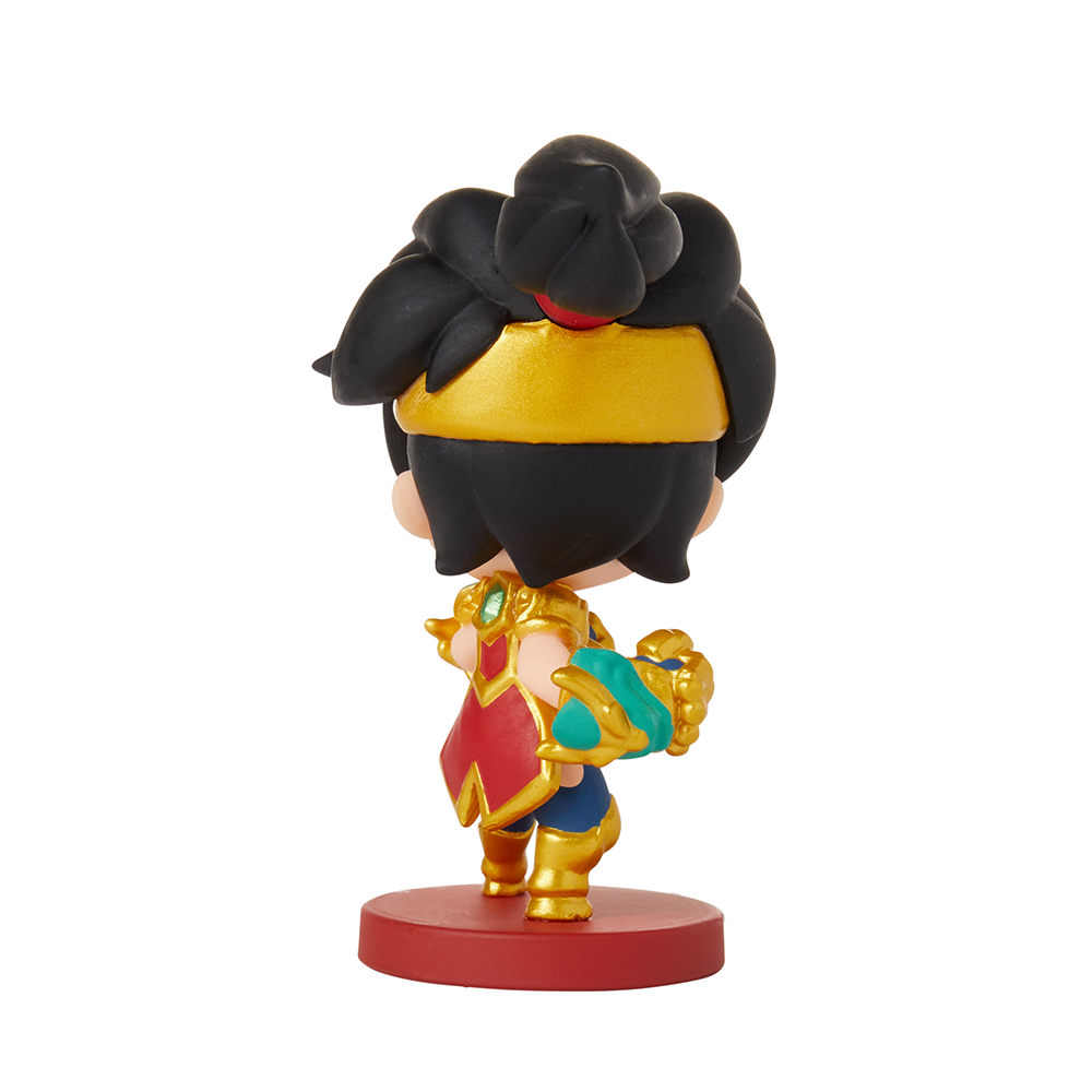 Figura Mini de Vi Reinos Combatientes - Deleite Lunar