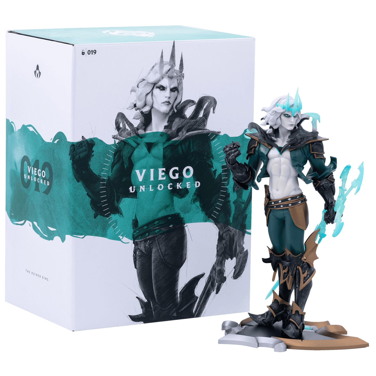 Estatua de Viego Unlocked