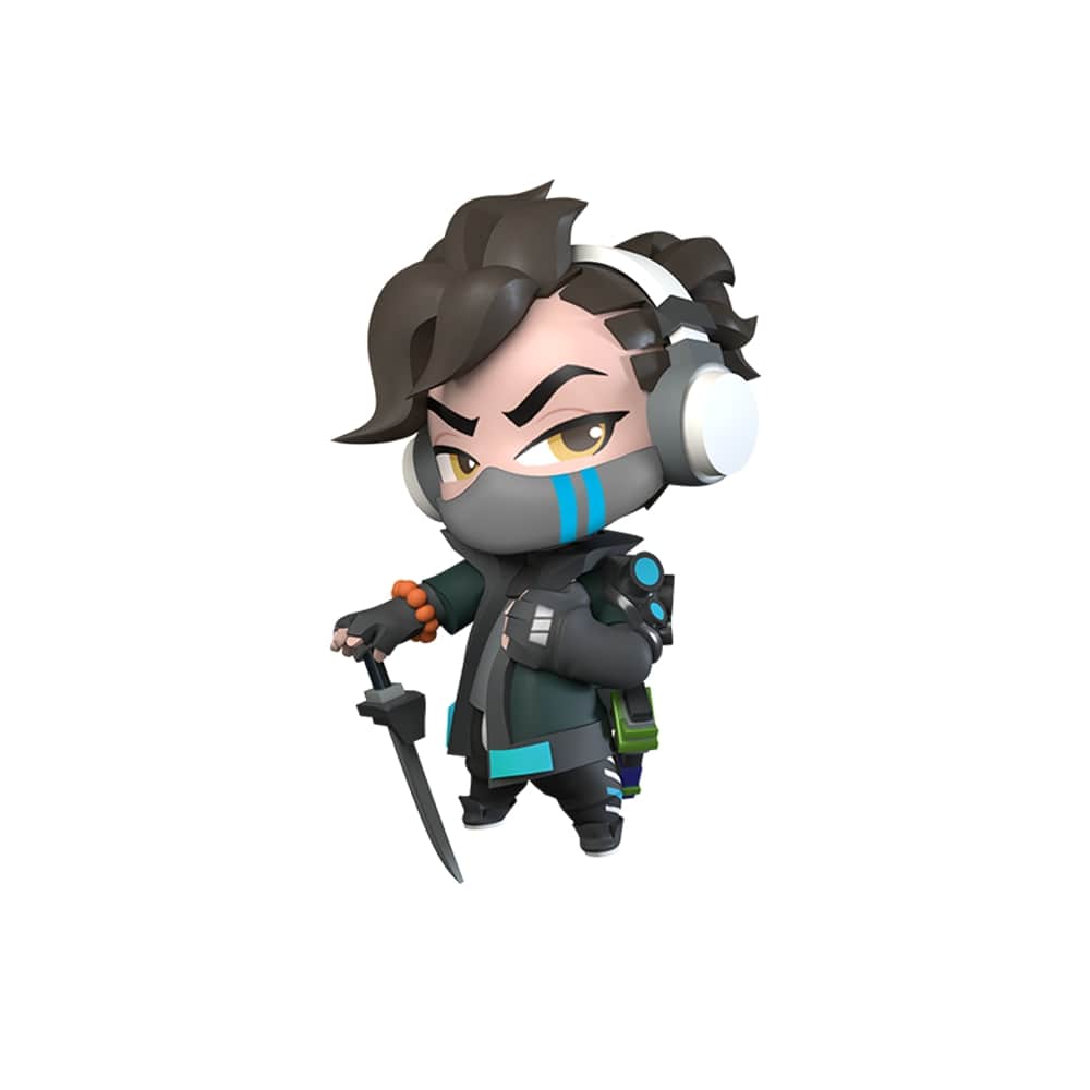 Figura Mini de Yasuo True Damage