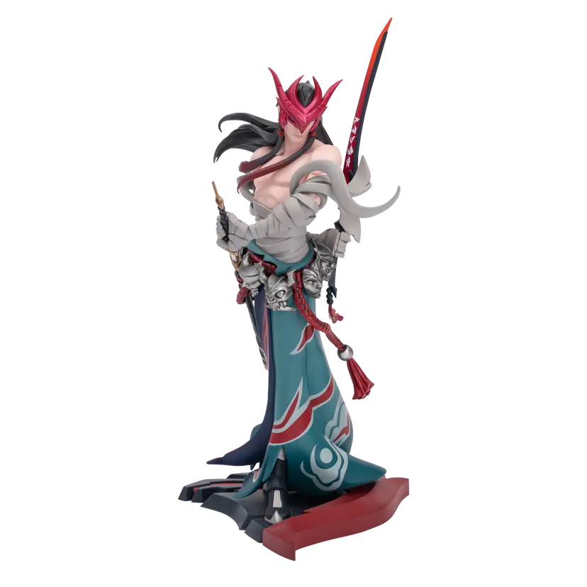 Estatua de Yone Unlocked