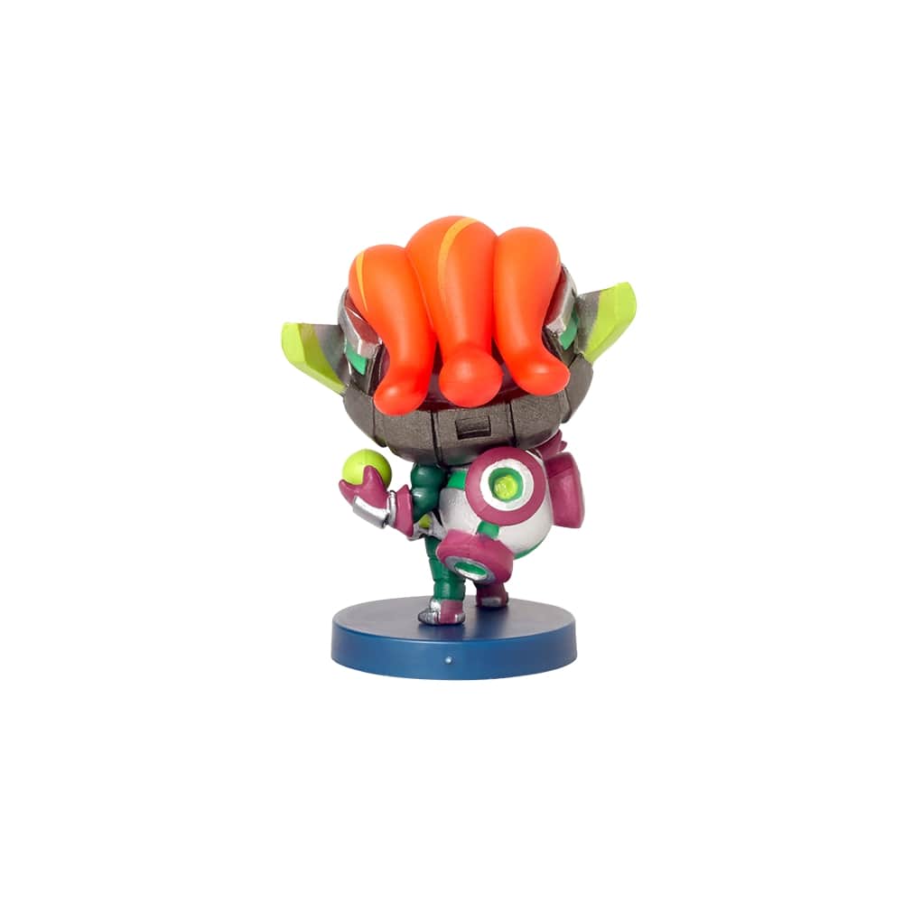 Figura Mini de Ziggs Odisea