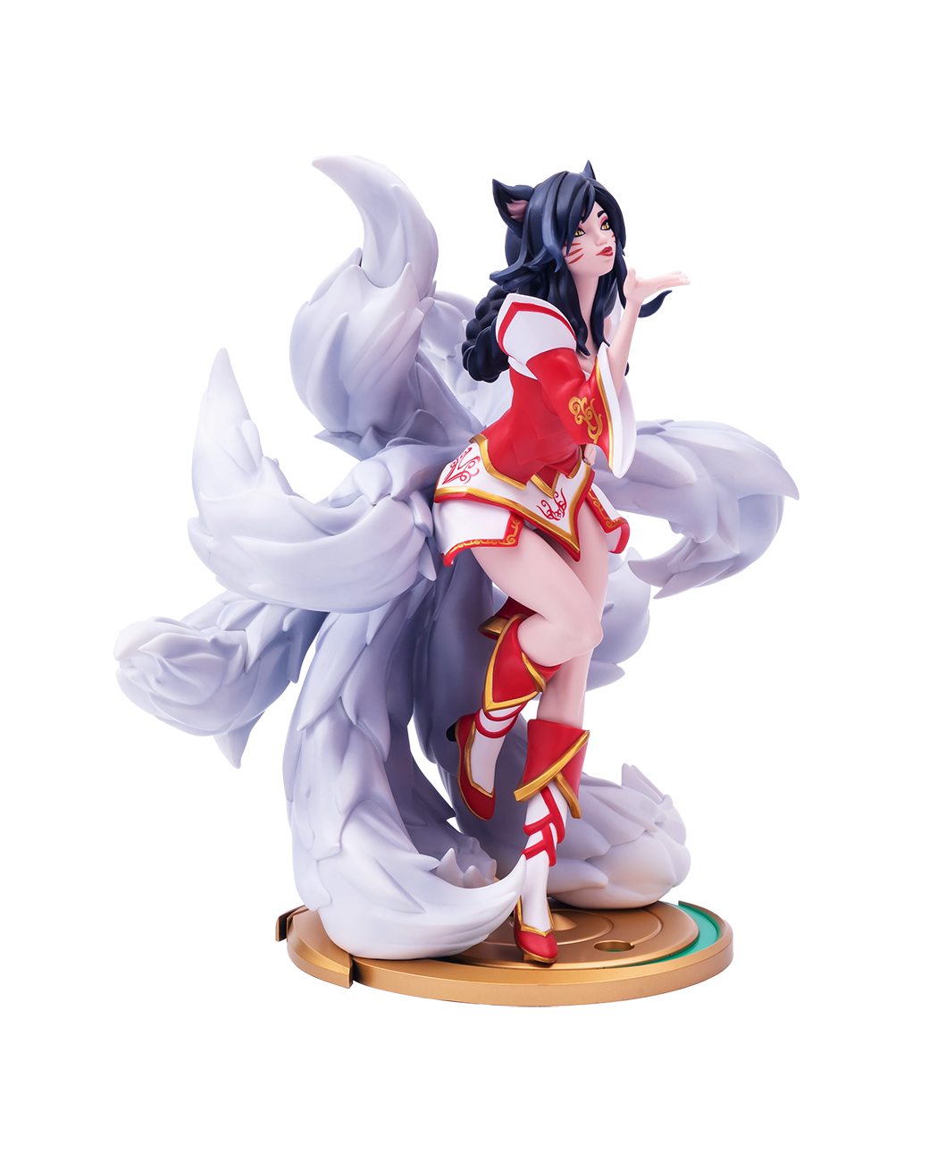 Estatua de Ahri Unlocked