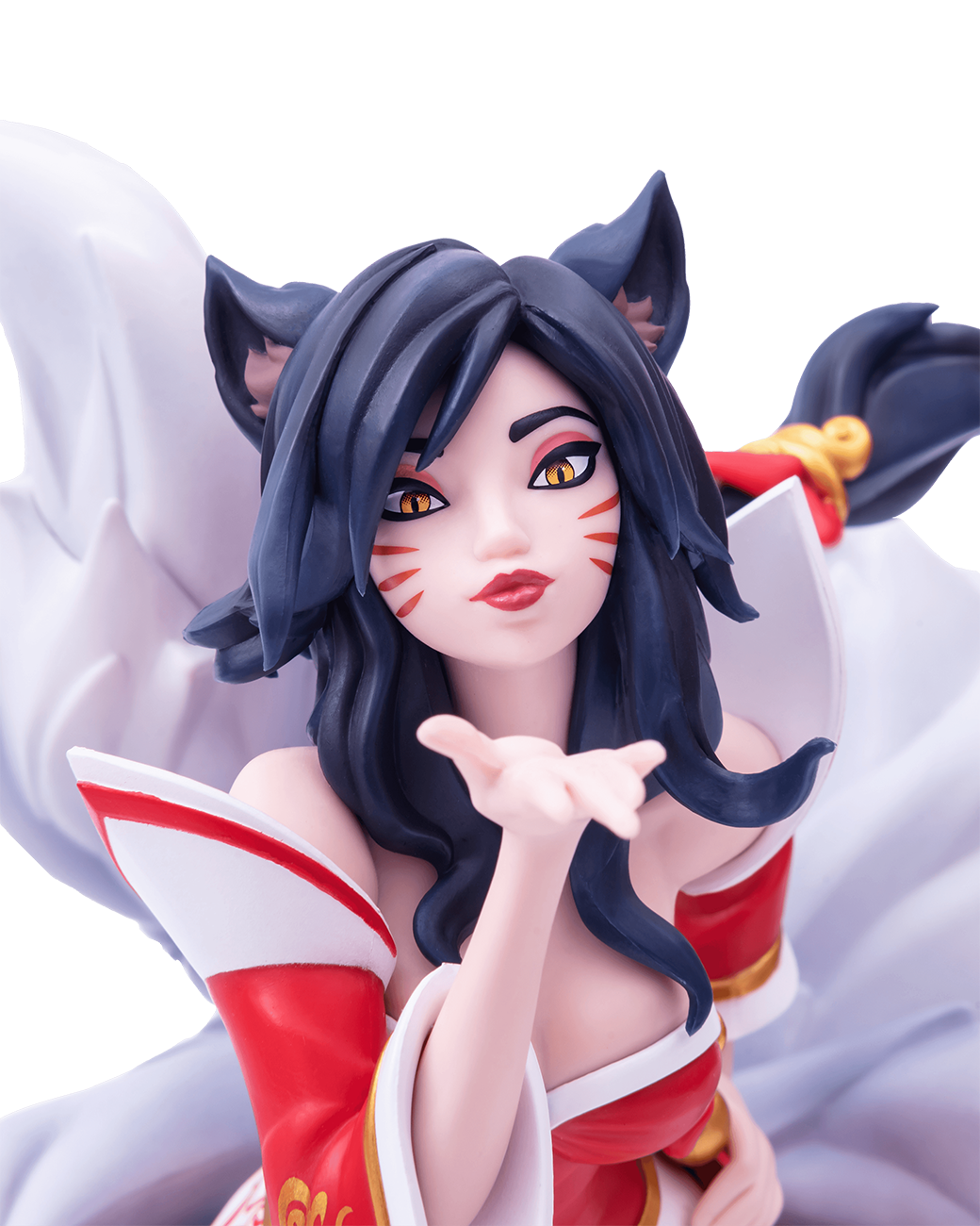 Estatua de Ahri Unlocked