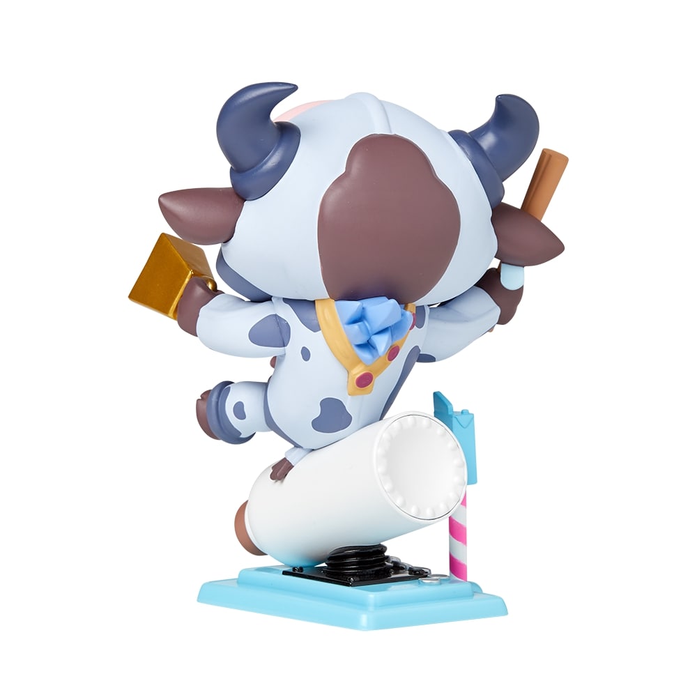 Figura de Vacalistar