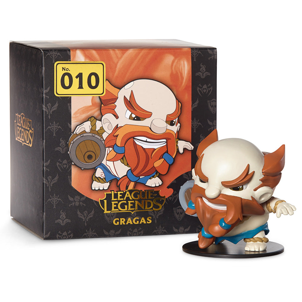 Figura de Gragas