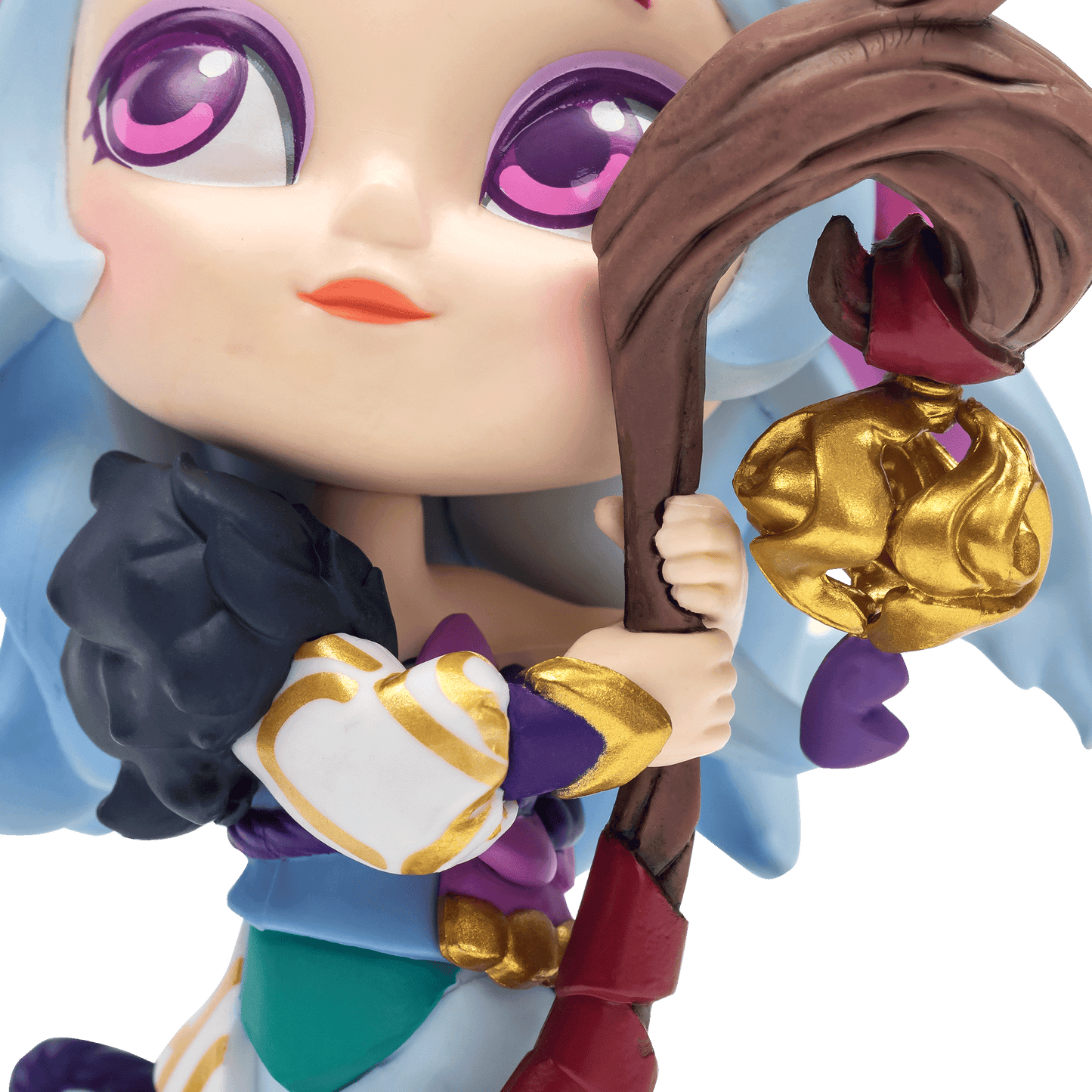 Figura de Lilia Florecer Espiritual