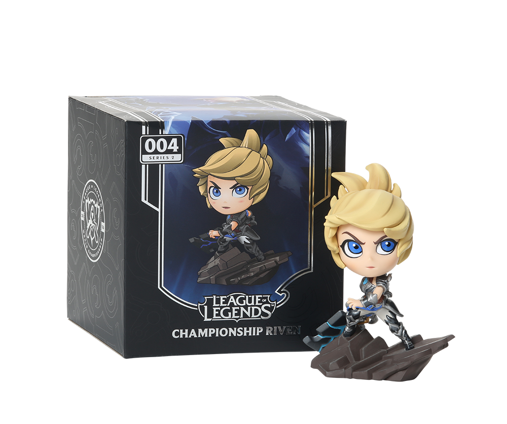 Figura de Riven de Campeonato