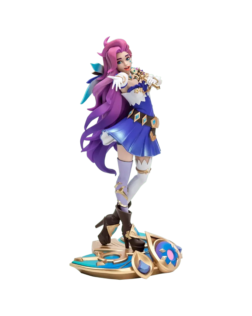 Estatua de Seraphine Unlocked