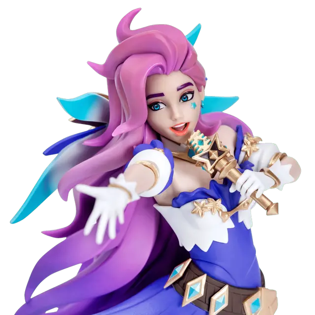 Estatua de Seraphine Unlocked