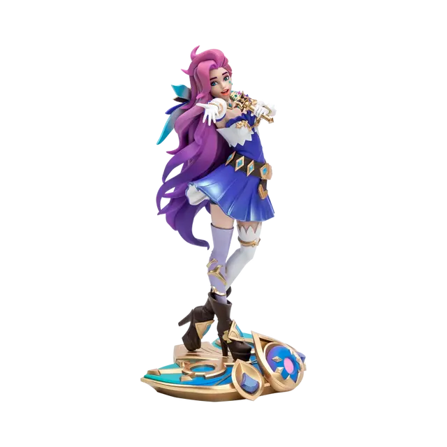 Estatua de Seraphine Unlocked