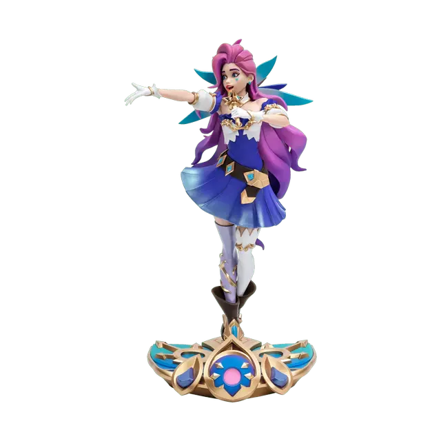 Estatua de Seraphine Unlocked