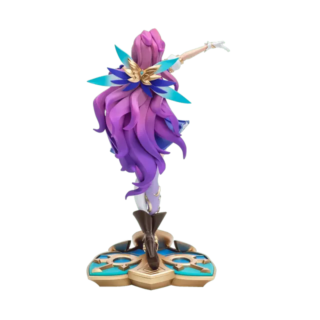 Estatua de Seraphine Unlocked