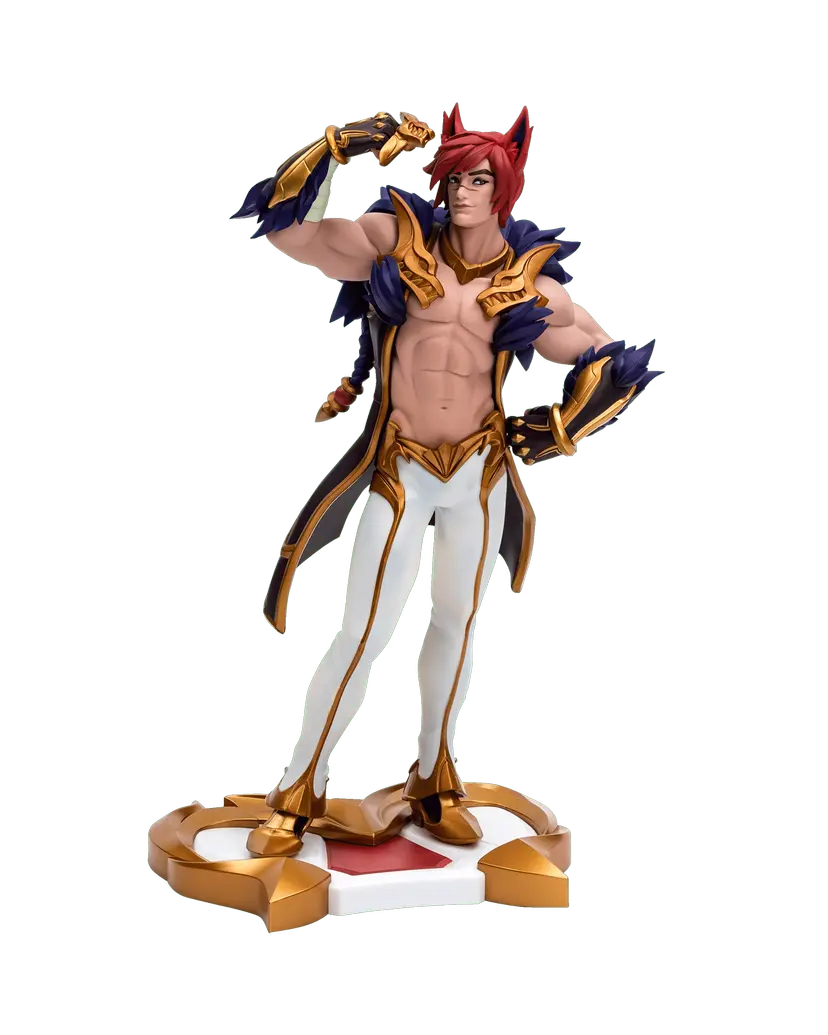 Estatua de Sett Unlocked