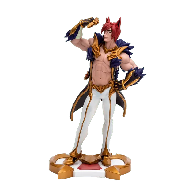 Estatua de Sett Unlocked